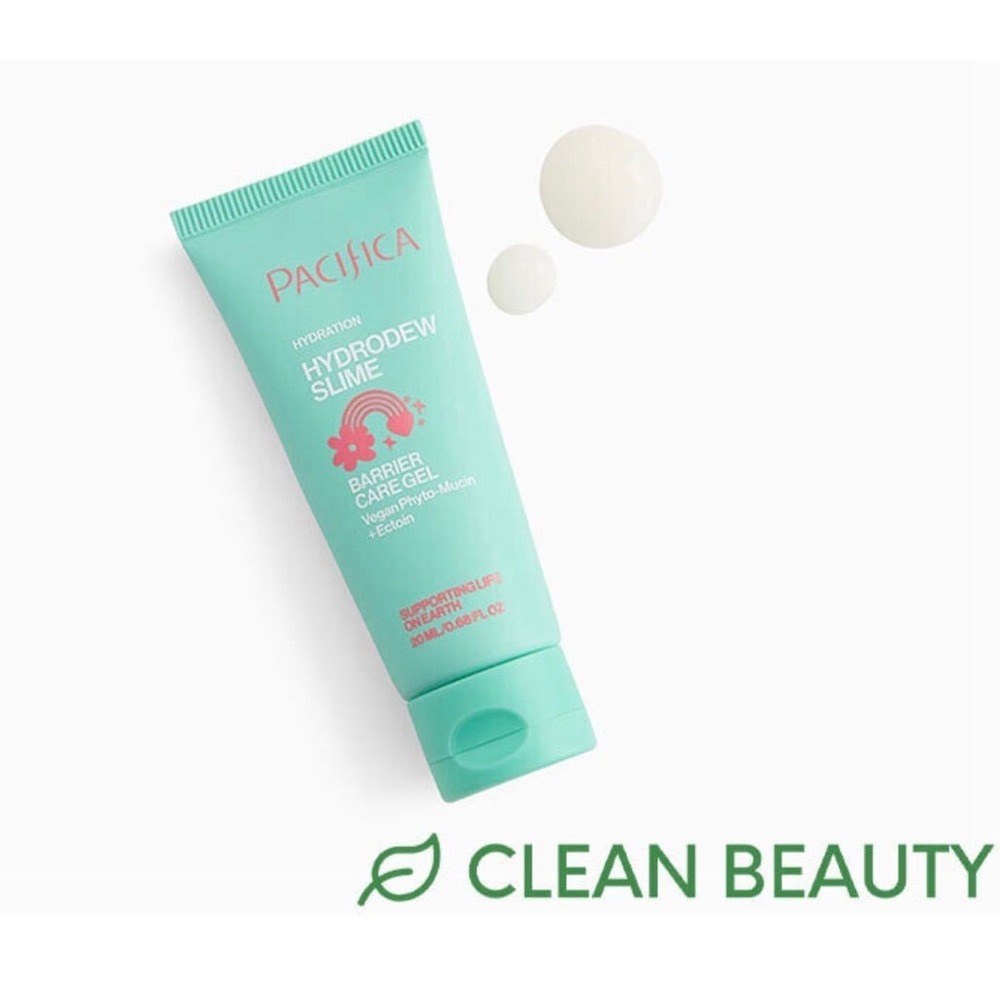 SEALED PACIFICA BEAUTY Hydrodew‎ Slime Mucin Barrier Face Moisturizer 0.68 fl oz